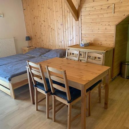 Penzion A Restaurace Vyhlidka Železná Ruda Eksteriør billede