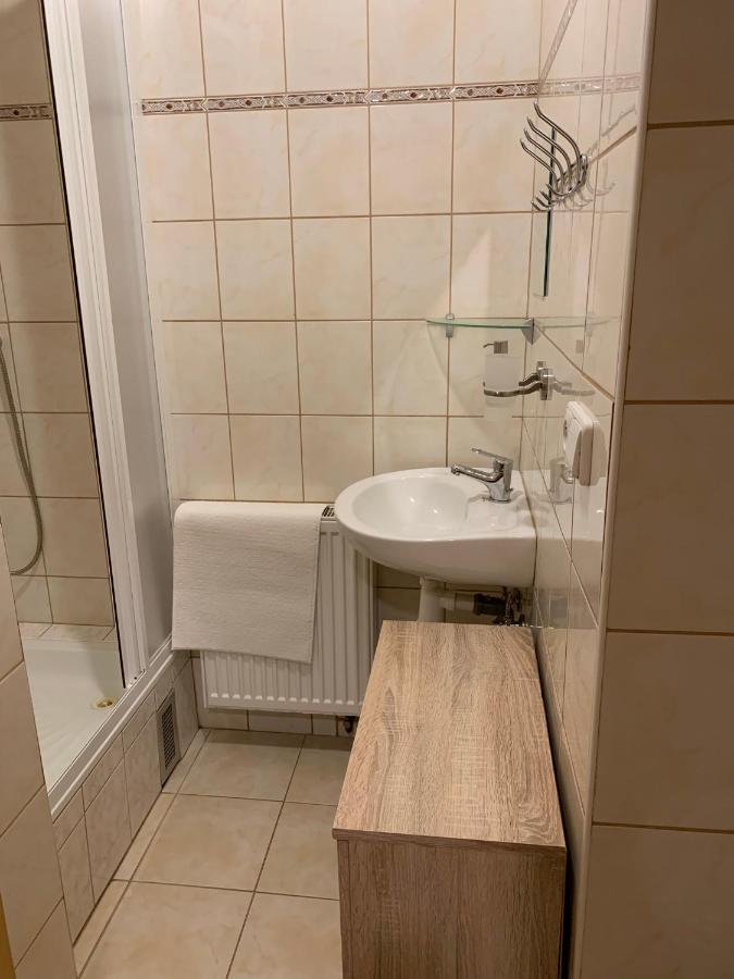 Penzion A Restaurace Vyhlidka Železná Ruda Eksteriør billede