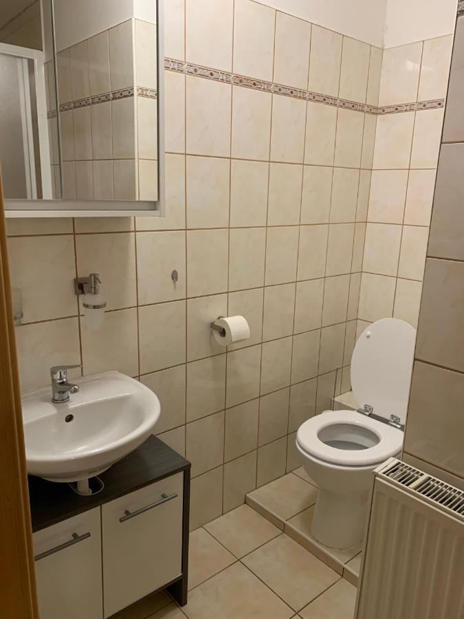 Penzion A Restaurace Vyhlidka Železná Ruda Eksteriør billede