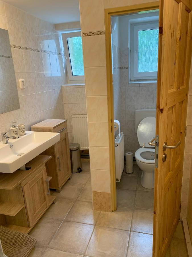 Penzion A Restaurace Vyhlidka Železná Ruda Eksteriør billede